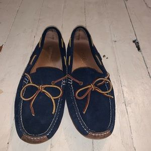 Polo moccasins shoes